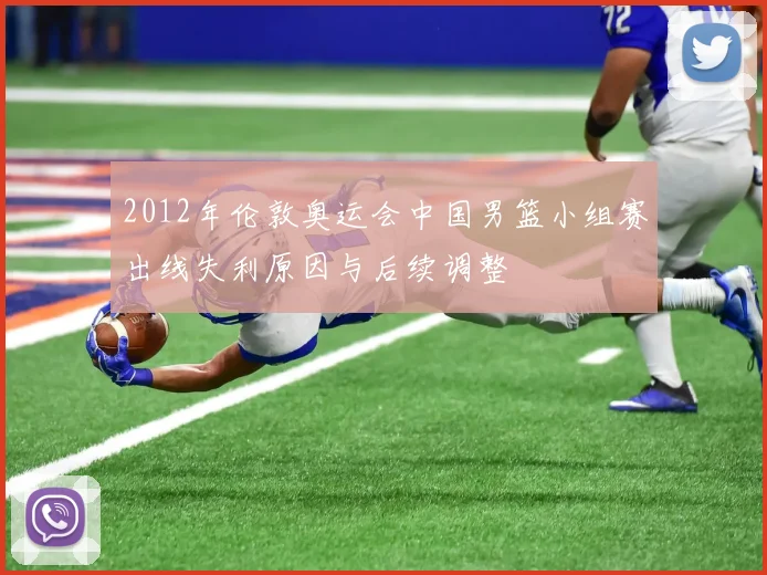 2012年伦敦奥运会中国男篮小组赛出线失利原因与后续调整